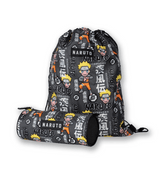 Black Pen & Pencil Cases Front