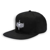 Black Caps Front