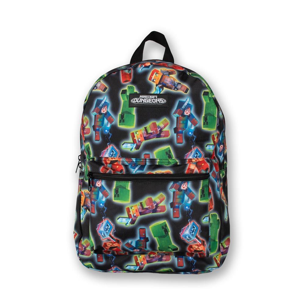 Multicolour Backpacks Front