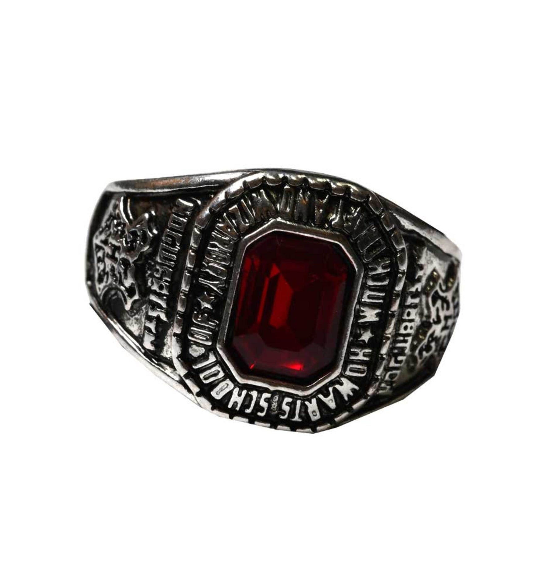 Silver Jewellery Front