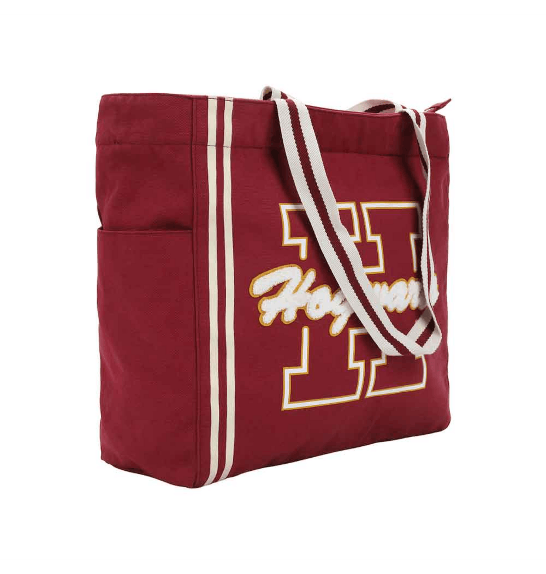 red Bag Front