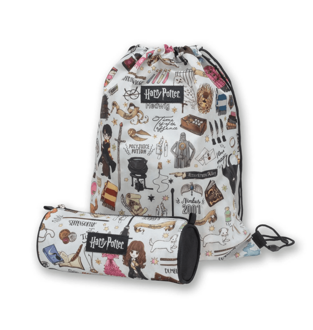 Multi Pen & Pencil Cases Front