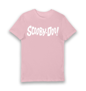 Pink Printed T-shirt Front