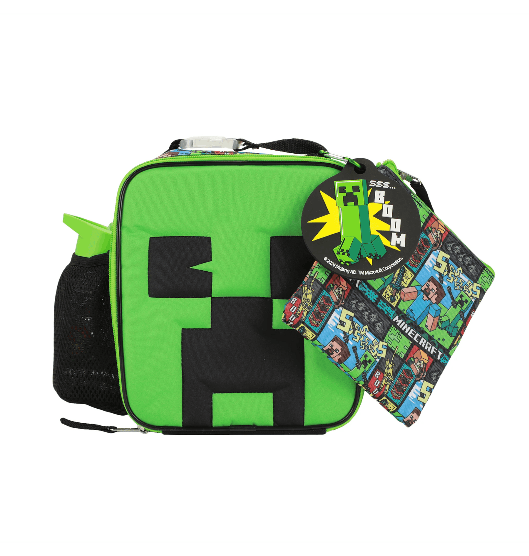 green Gift Sets Front