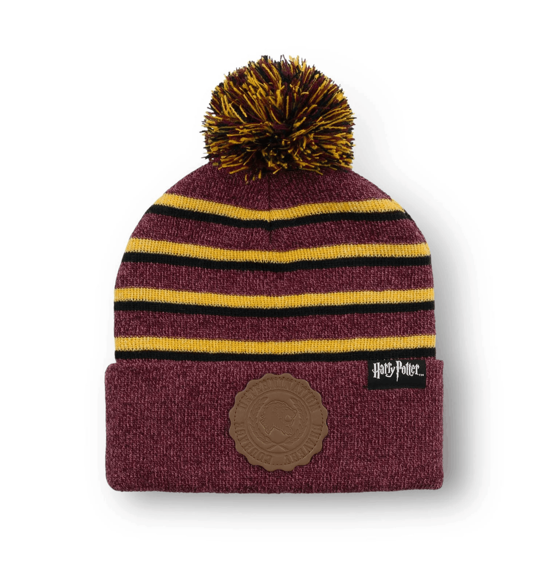 Red Beanie Front