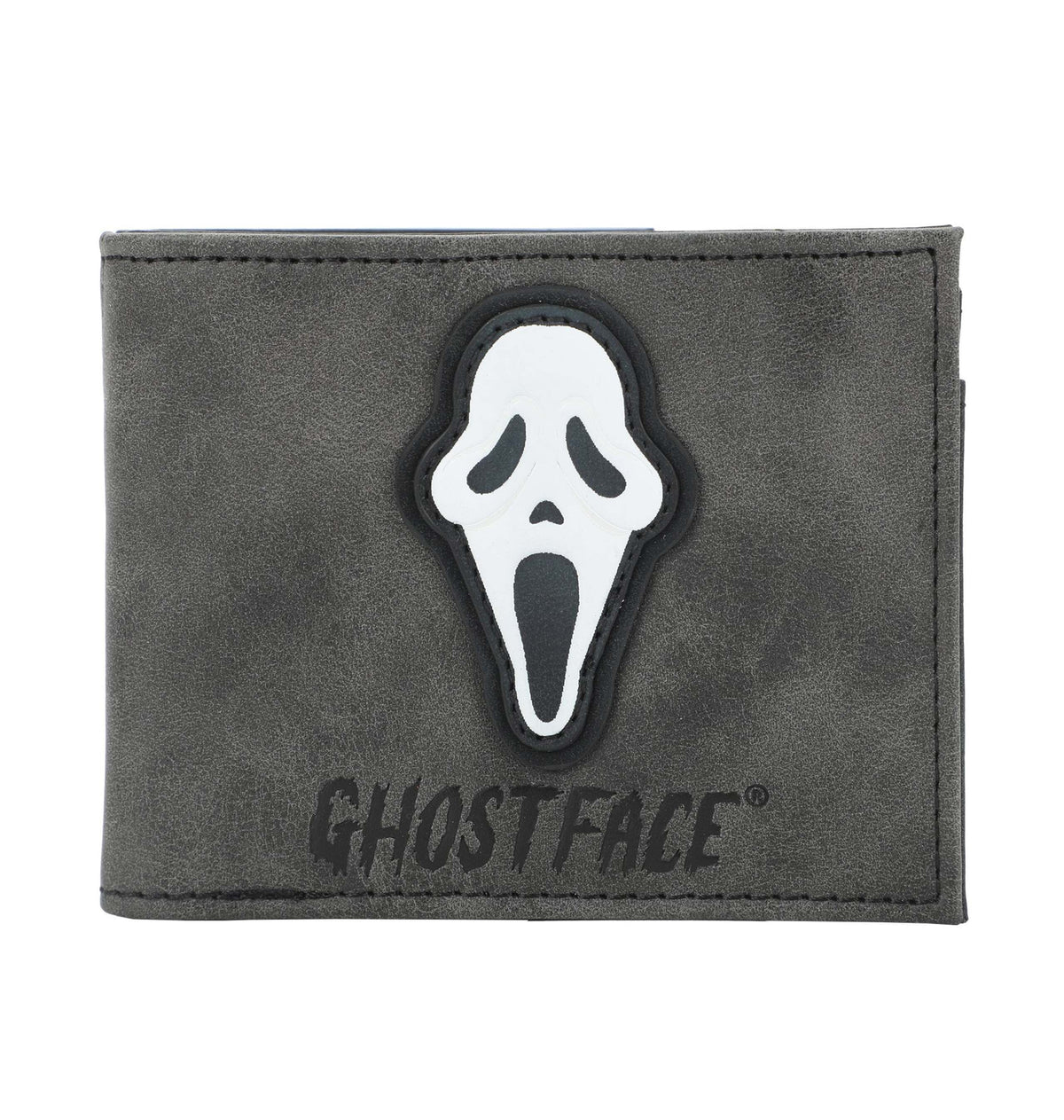 Black Wallets & Money Clips Front