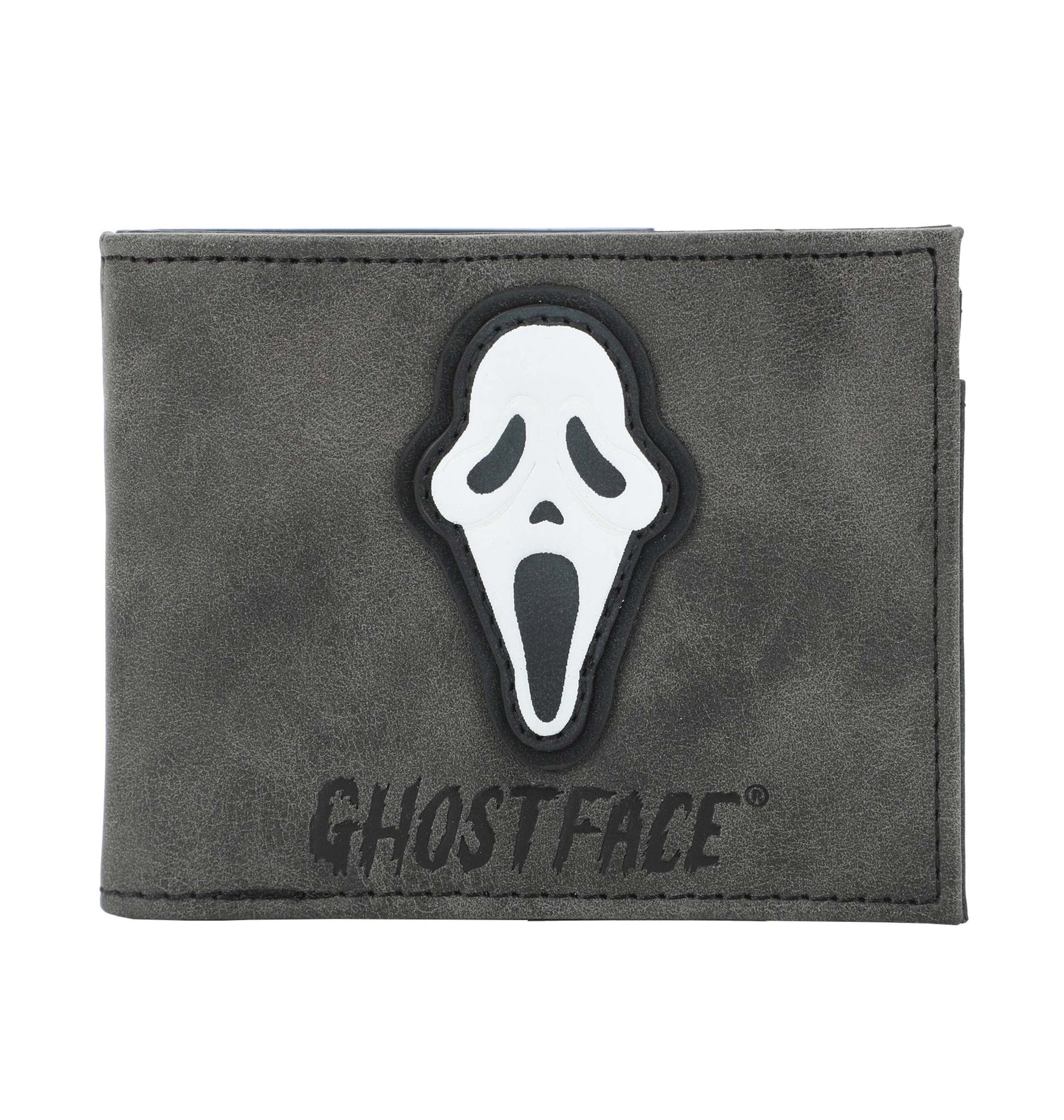 Black Wallets & Money Clips Front