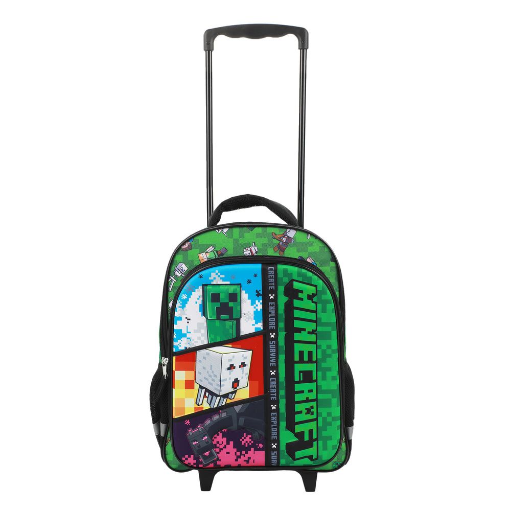 Multicolour Backpacks Front