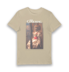 Sand Printed T-shirt Front