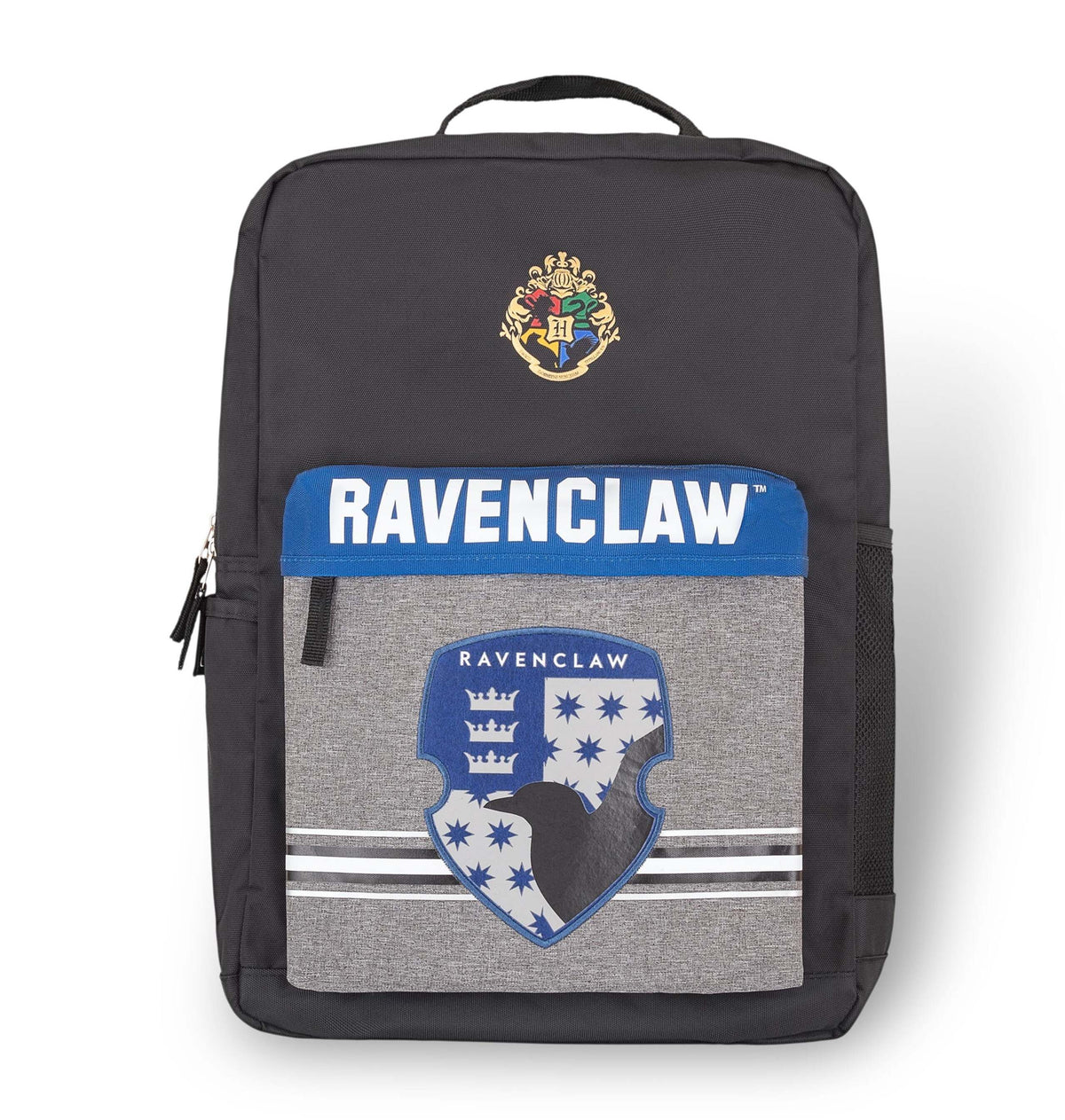 Black Backpacks Front