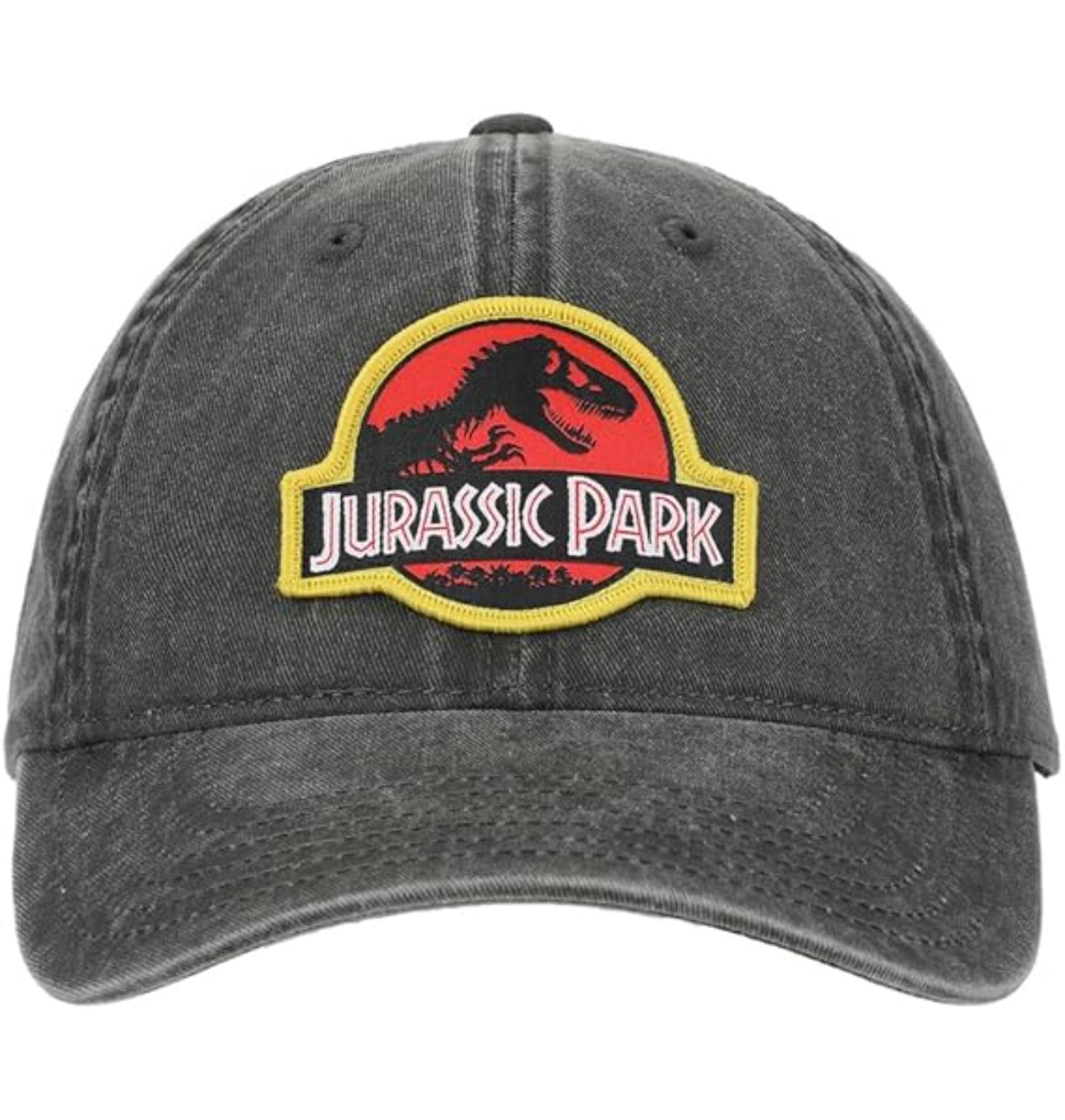 Grey Caps Front