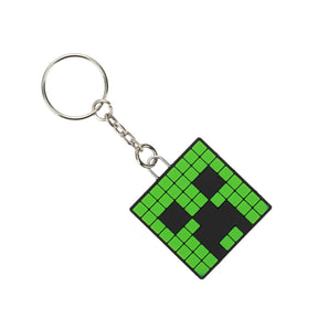 Minecraft Creeper Backpack 5 Piece Set