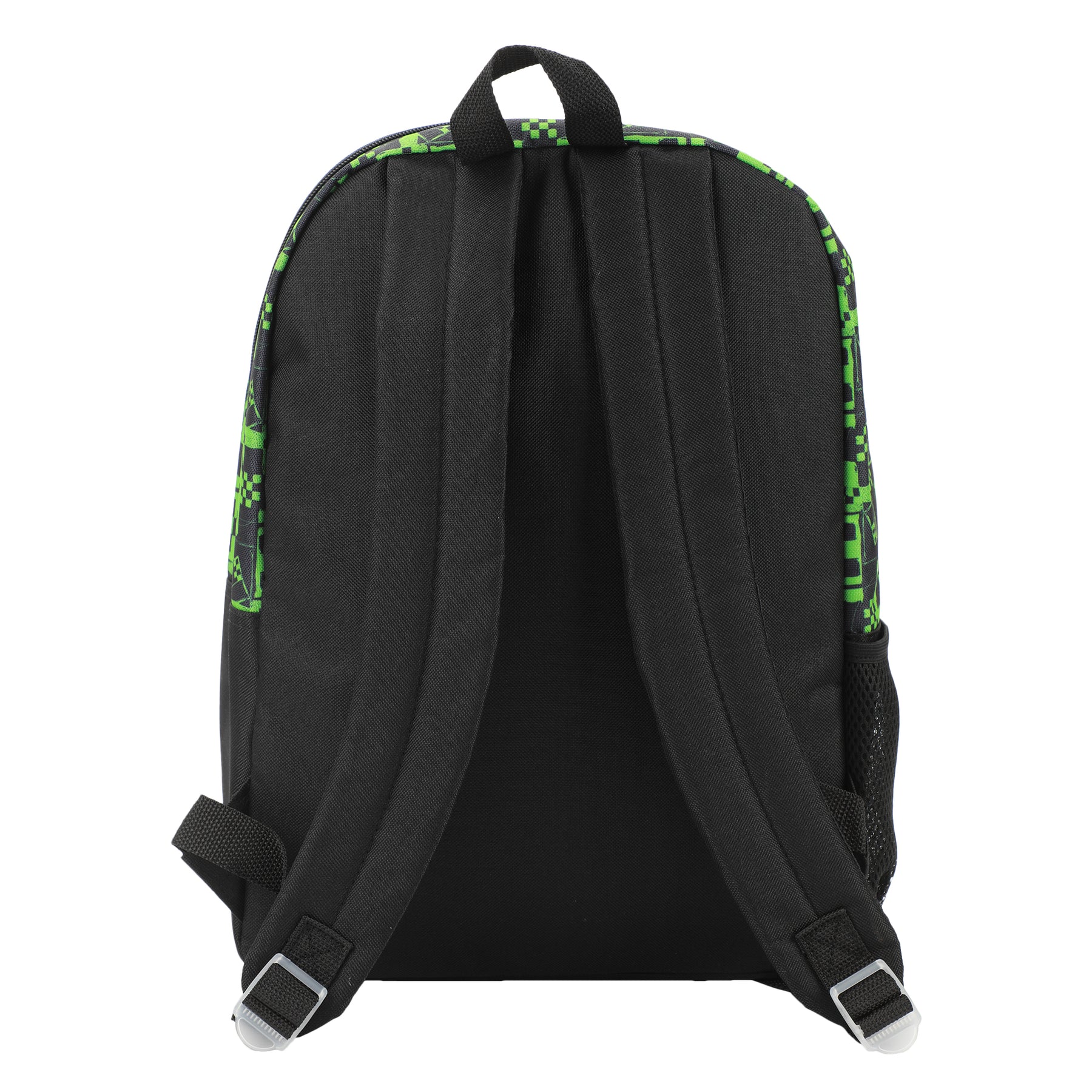 Minecraft Creeper Backpack 5 Piece Set