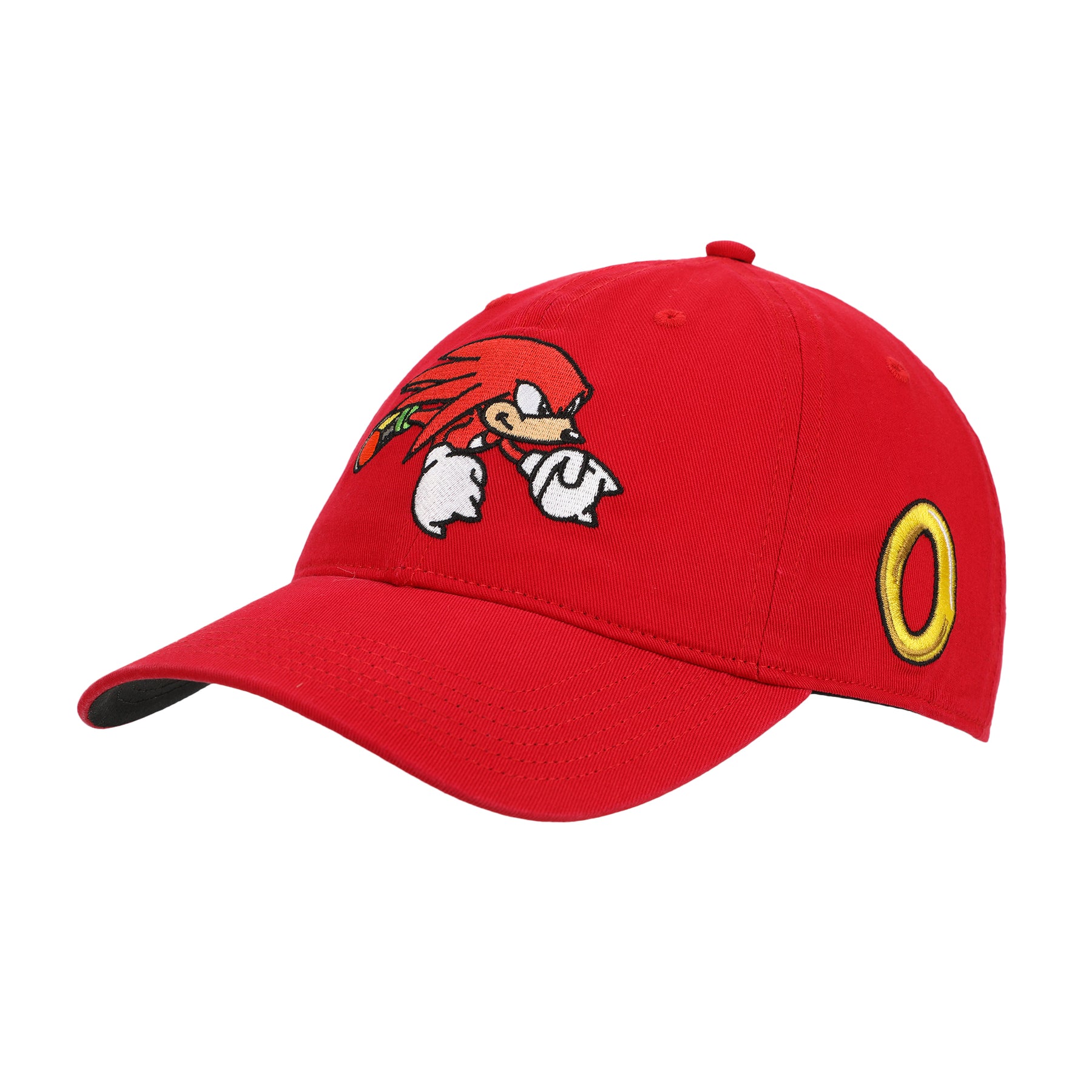 Knuckles Heavy Cotton Wash Adult Adujstable Slide Cap