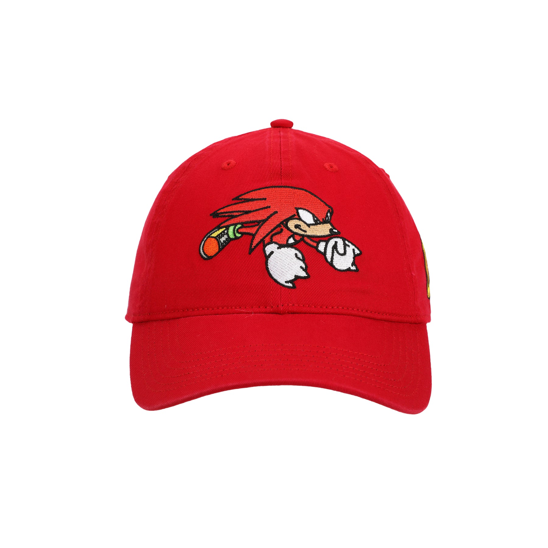 Knuckles Heavy Cotton Wash Adult Adujstable Slide Cap