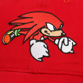 Knuckles Heavy Cotton Wash Adult Adujstable Slide Cap