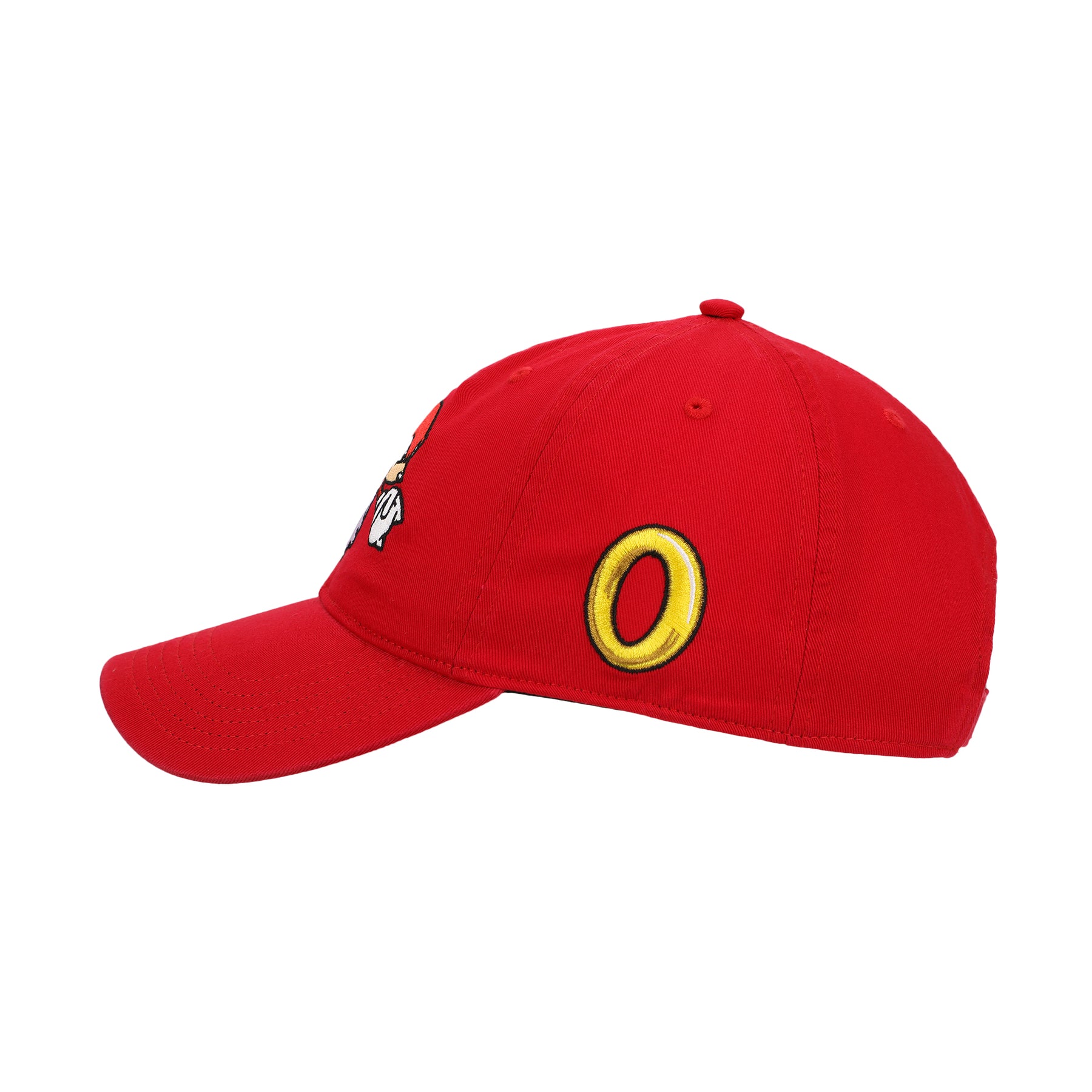 Knuckles Heavy Cotton Wash Adult Adujstable Slide Cap