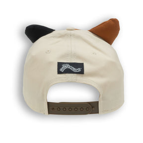 Squishmallows Cam The Cat Cosplay Adult Cap with Ears