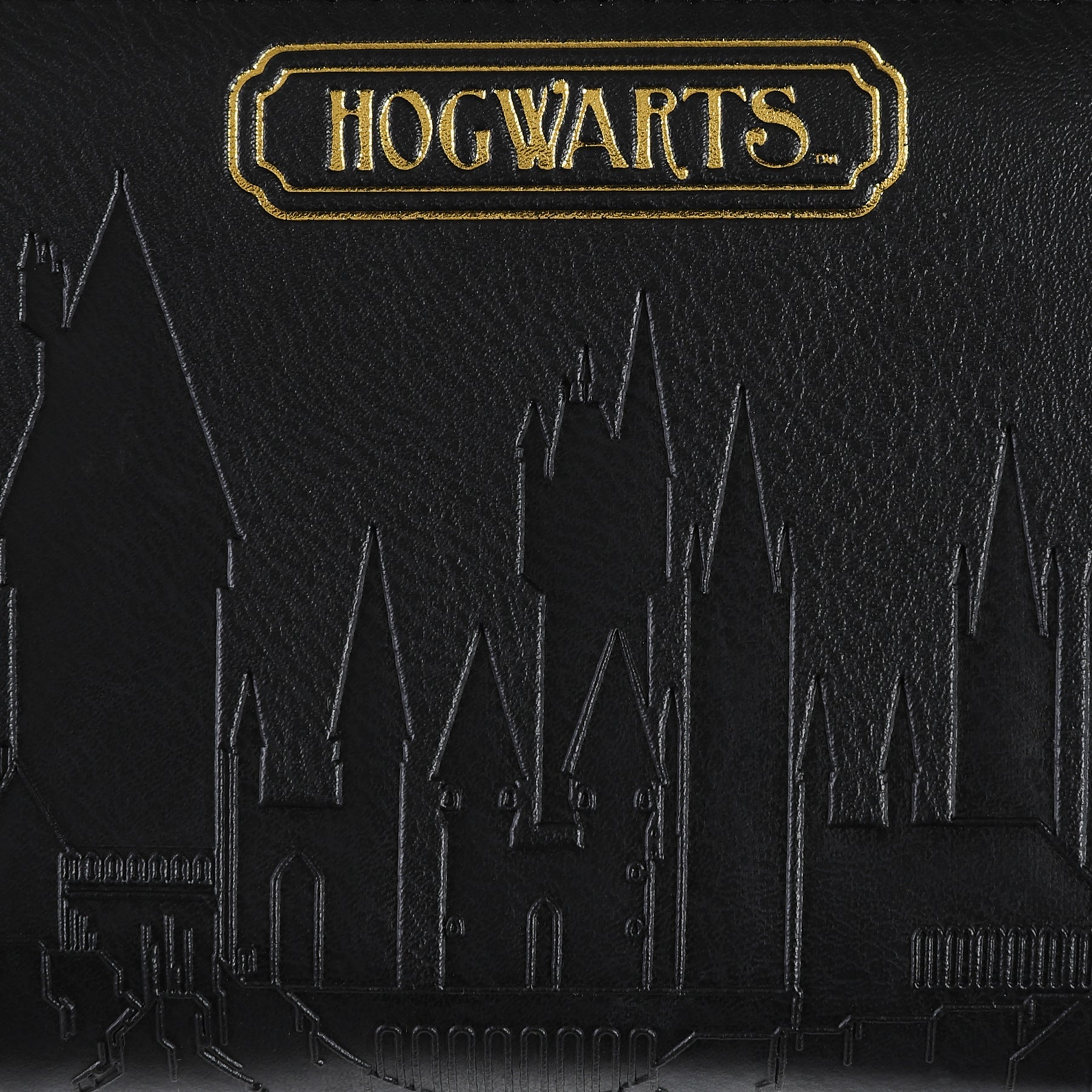 Harry Potter Hogwarts Castle Purse