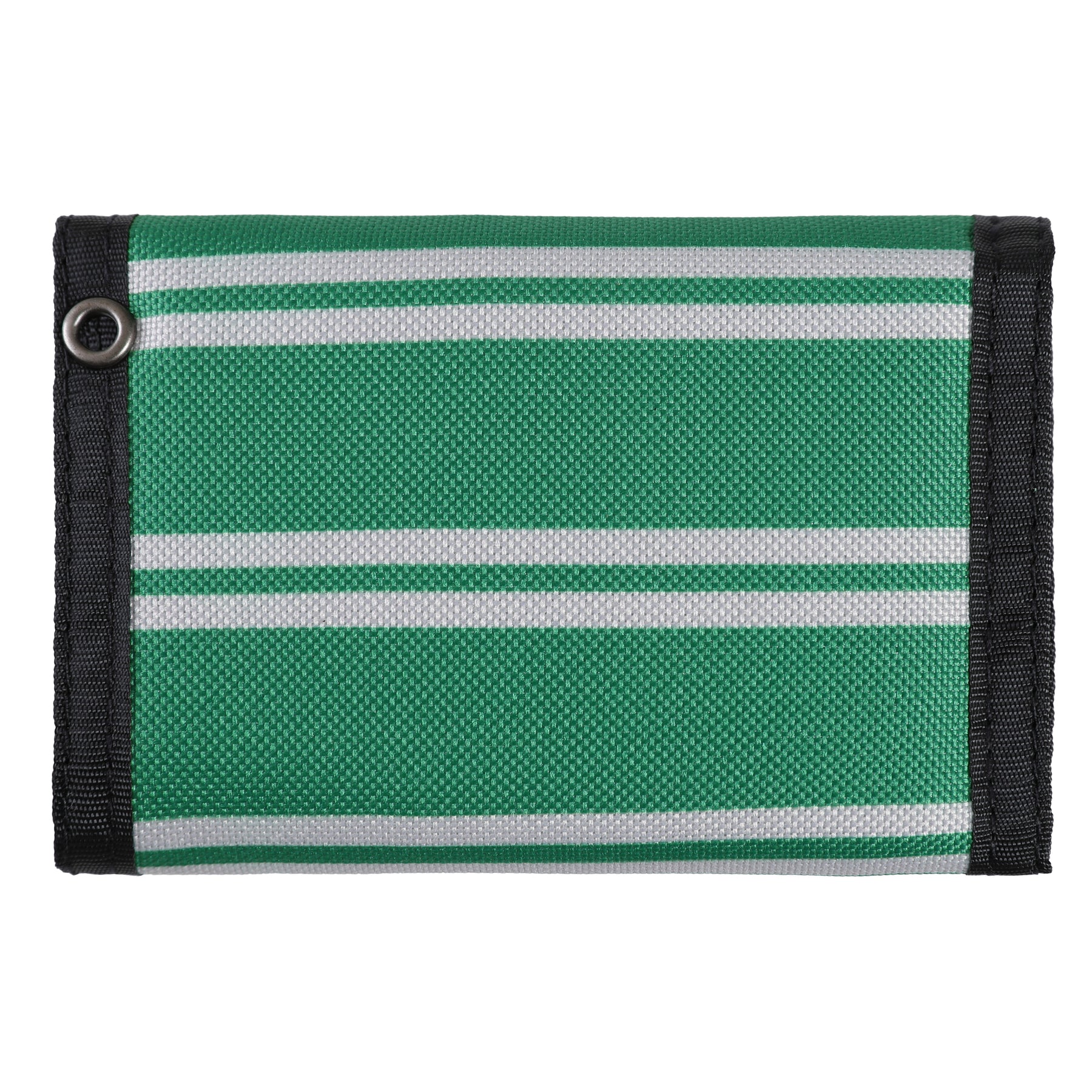 Harry Potter Slytherin Nylon TriFold Wallet