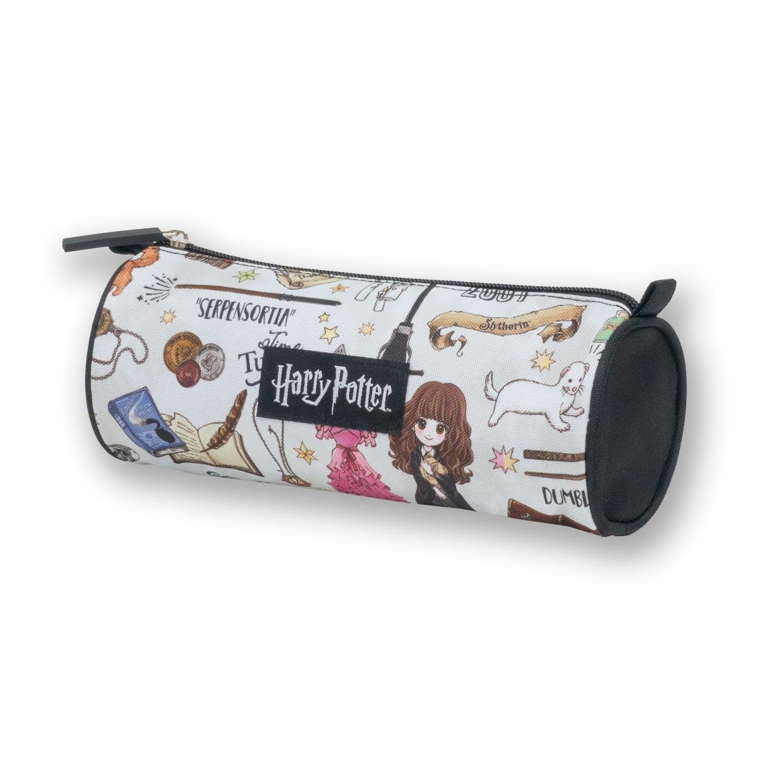 Harry Potter Sketch Premium Pencil Case & Kit Bag Set