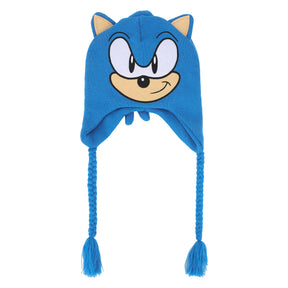 Sonic Cosplay Laplander Beanie