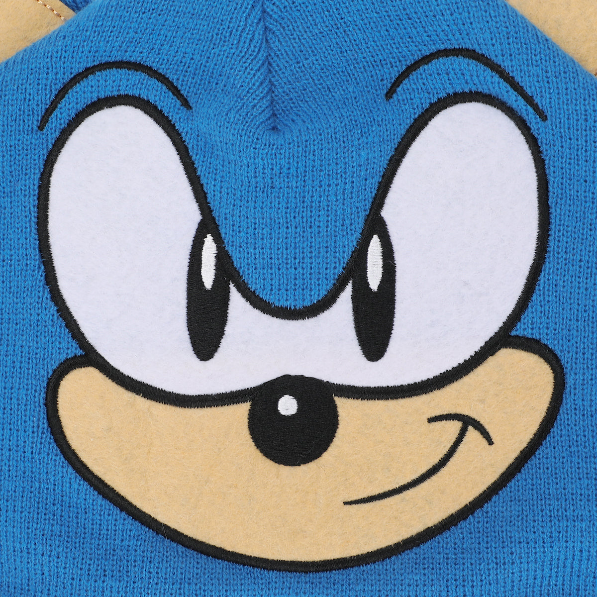 Sonic Cosplay Laplander Beanie