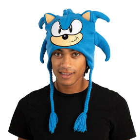 Sonic Cosplay Laplander Beanie