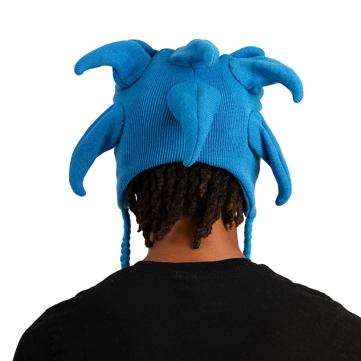 Sonic Cosplay Laplander Beanie