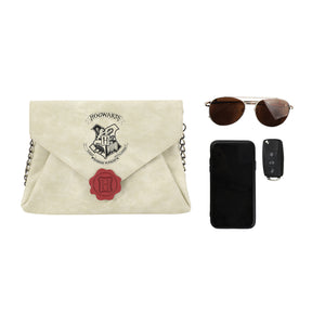 Harry Potter Letter To Hogwarts Envelope Clutch Bag