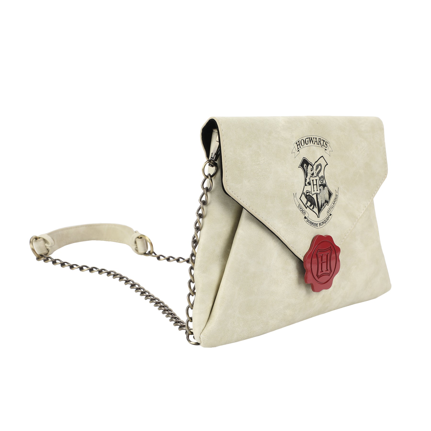 Harry Potter Letter To Hogwarts Envelope Clutch Bag