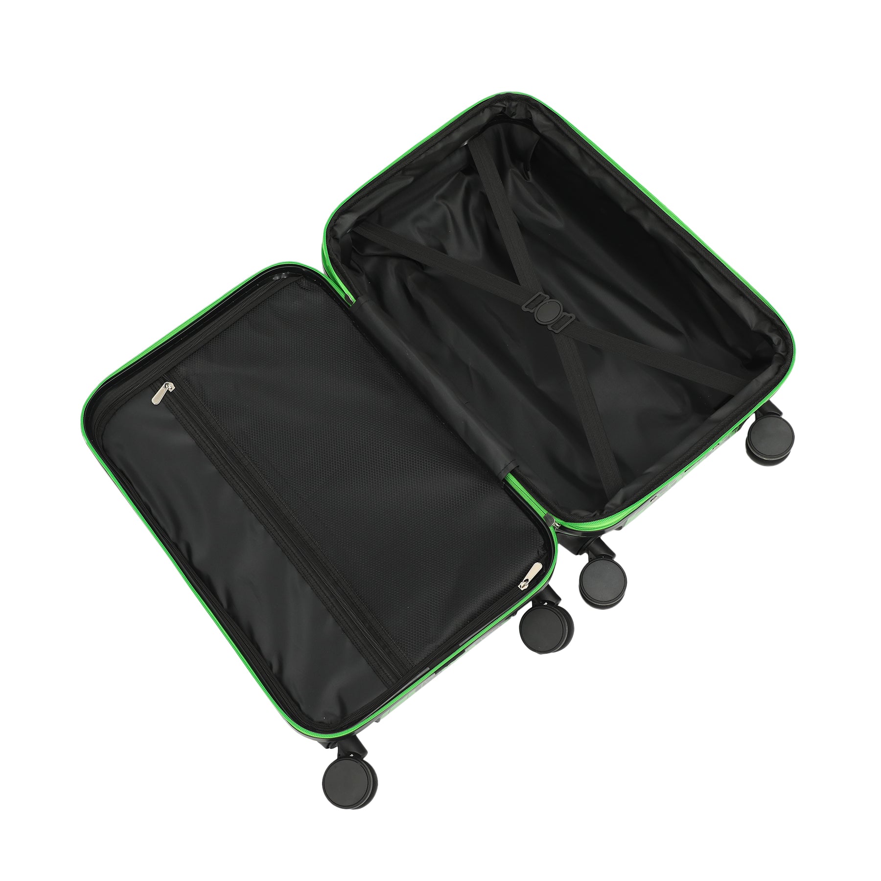 Minecraft 20inch Big Face Hard Side Travel luggage