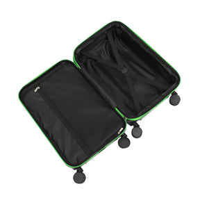 Minecraft 20inch Big Face Hard Side Travel luggage