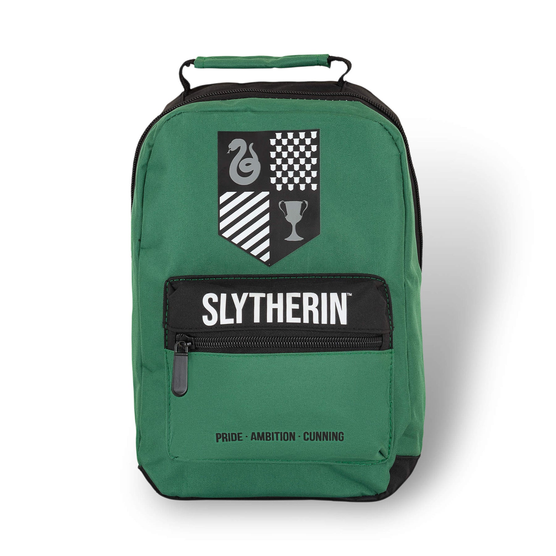 Harry Potter Slytherin Crest Lunch Bag