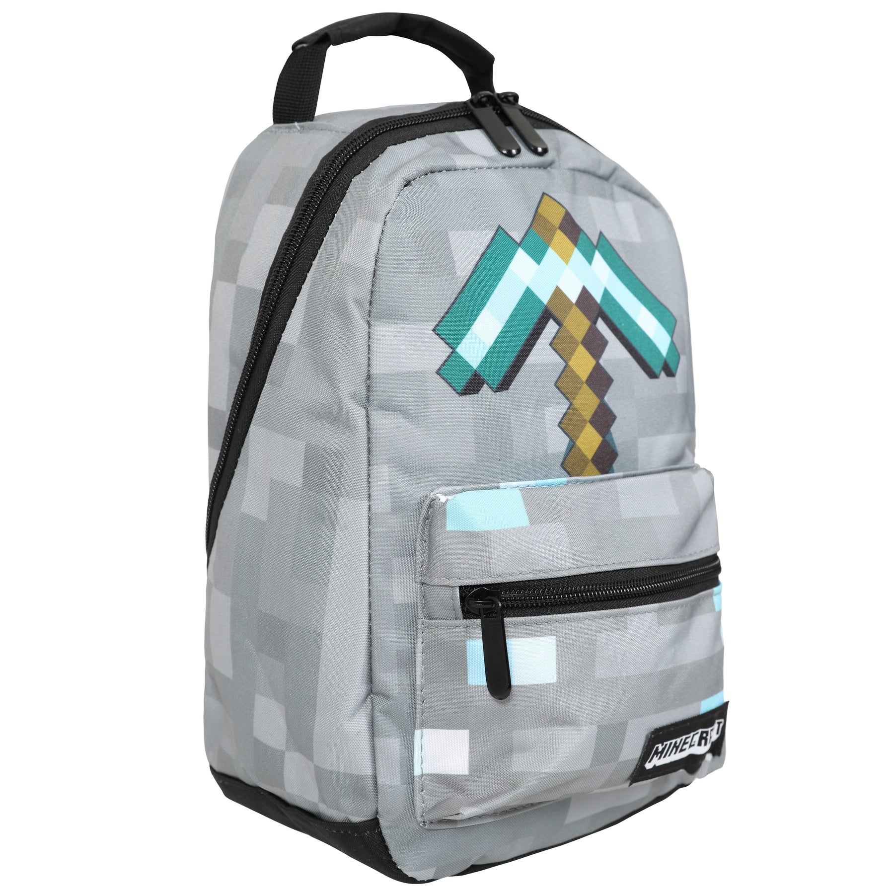 Minecraft Pick-Axe Minecraft Lunch Bag