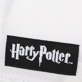 Harry Potter Hedwig Big Face Adult Adjustable Slide White Cap