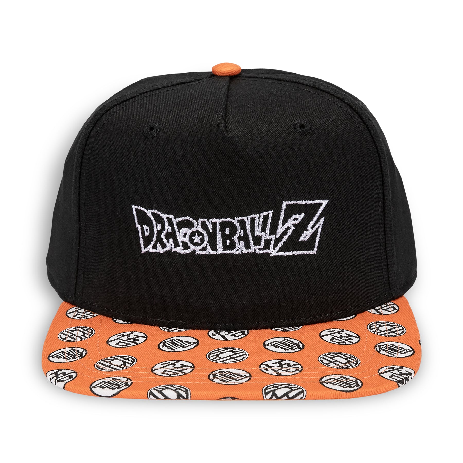 Dragon Ball Z Kanji Logo Kids Cap