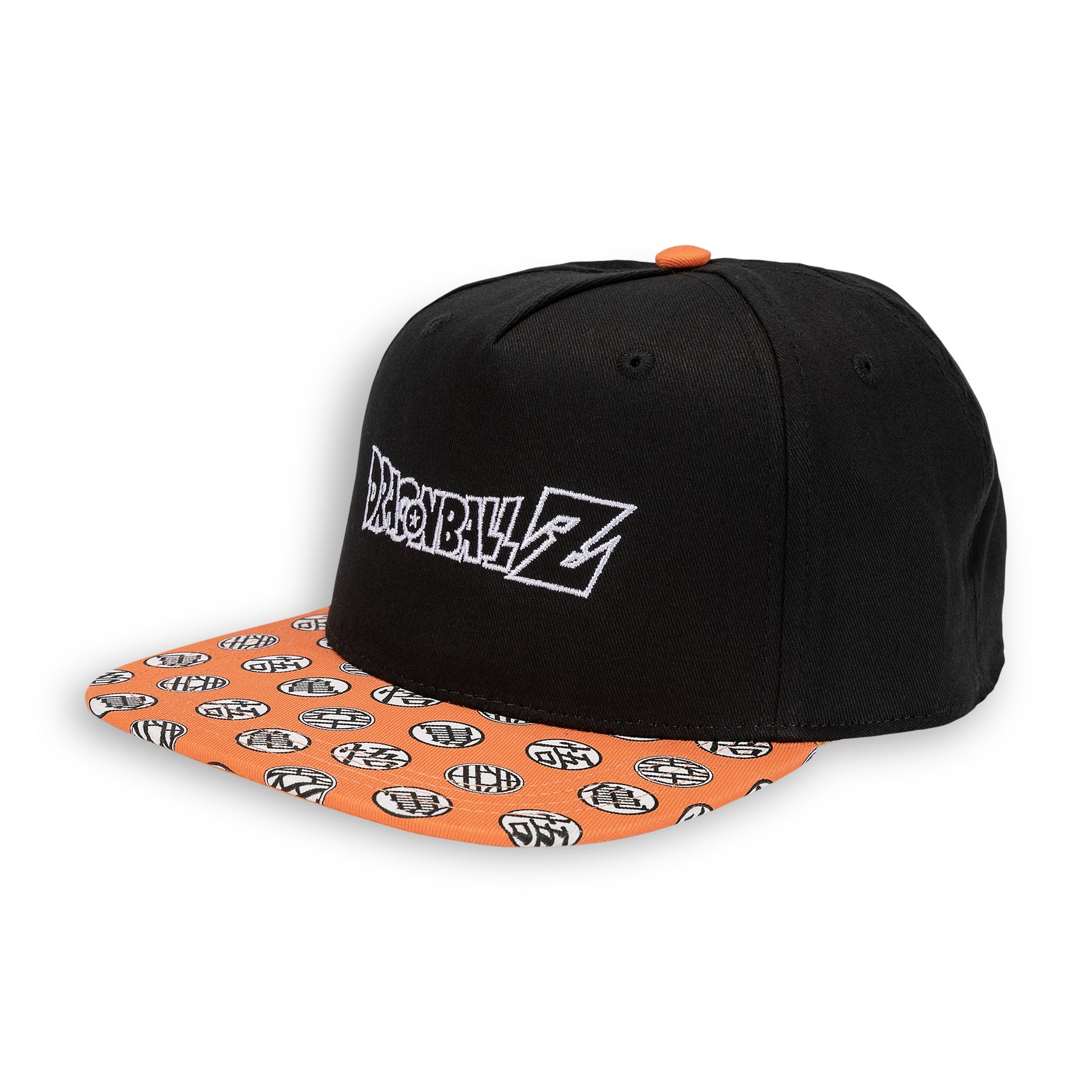 Dragon Ball Z Kanji Logo Kids Cap