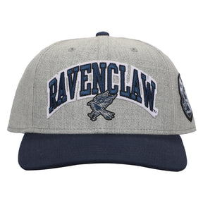 Harry Potter Ravenclaw Varsity Woven Label Adult Snapback Cap