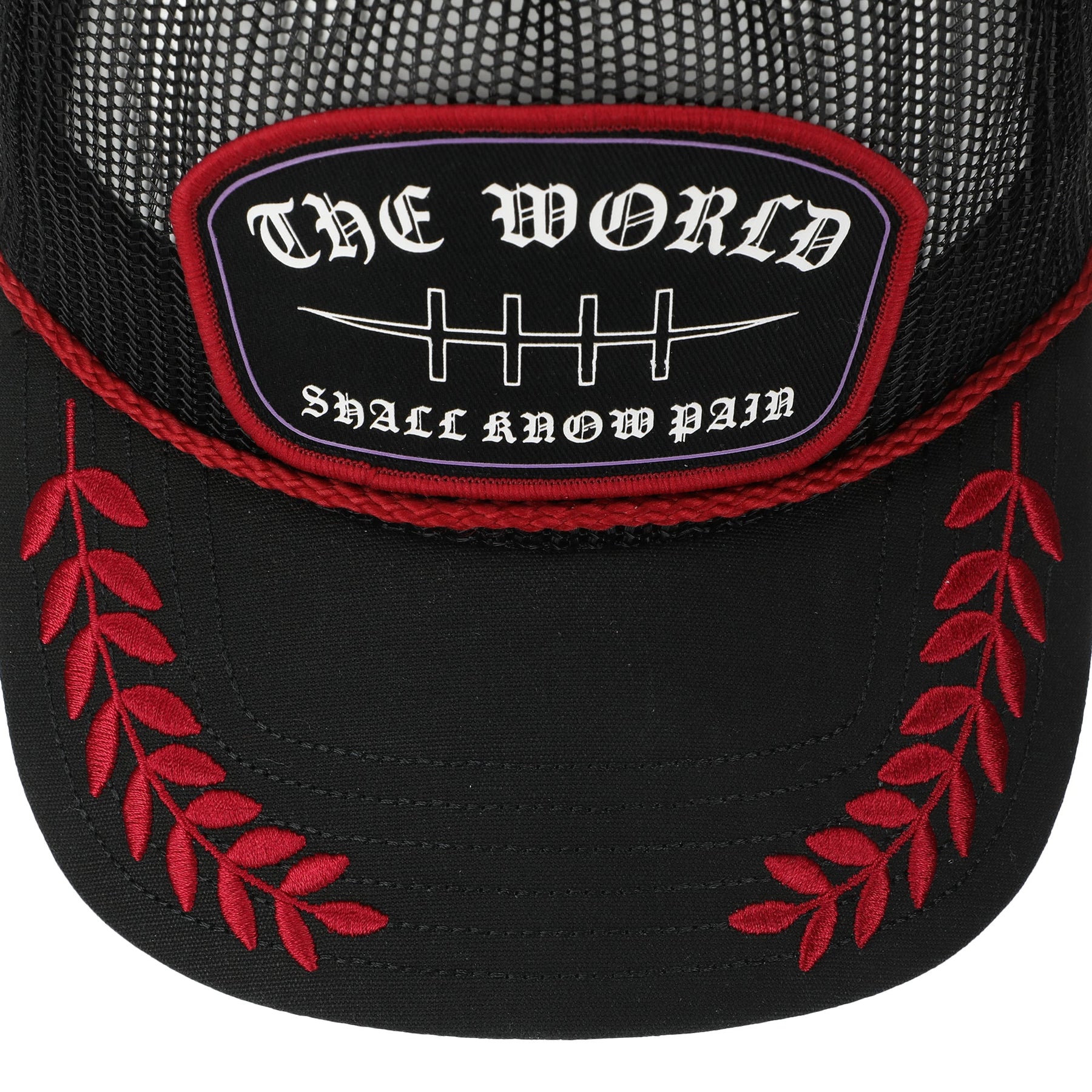 Naruto The World Shall Know Pain Trucker