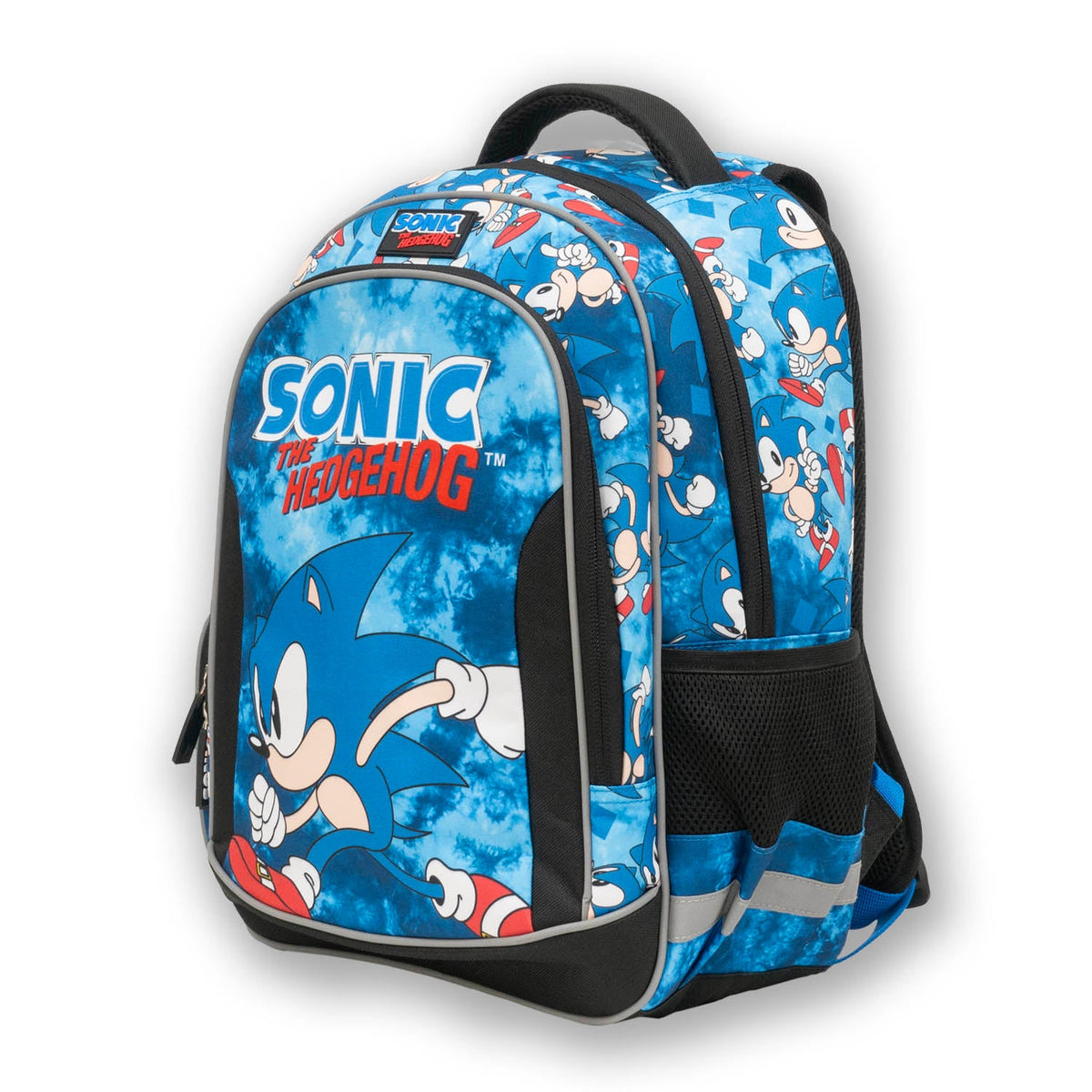 Sonic The Hedgehog Premium Backpack