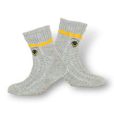 Harry Potter Hedwig Adult Ladies Slipper Socks