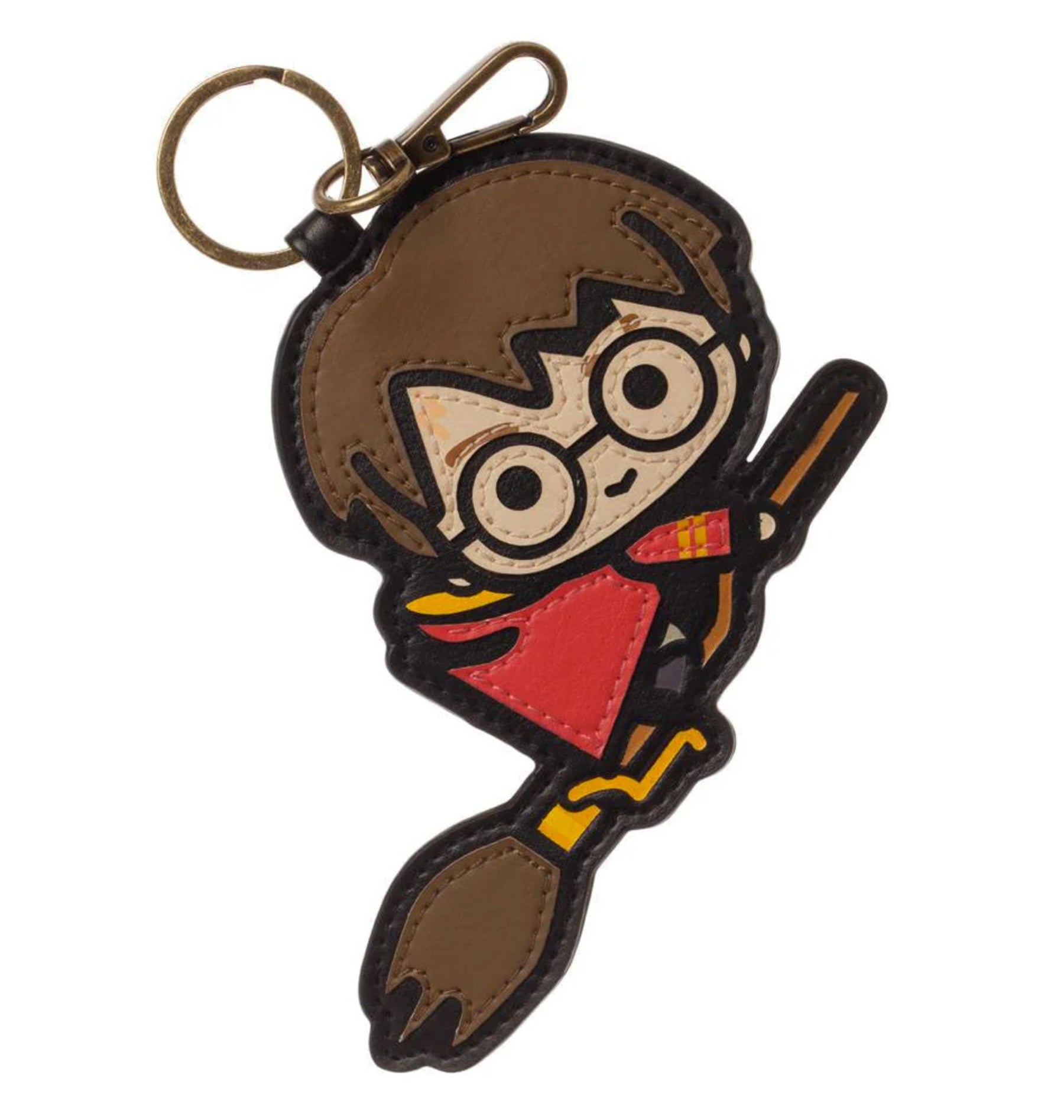 Brown Keychains Front