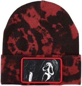 Red Beanie Front