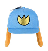Blue Caps Front