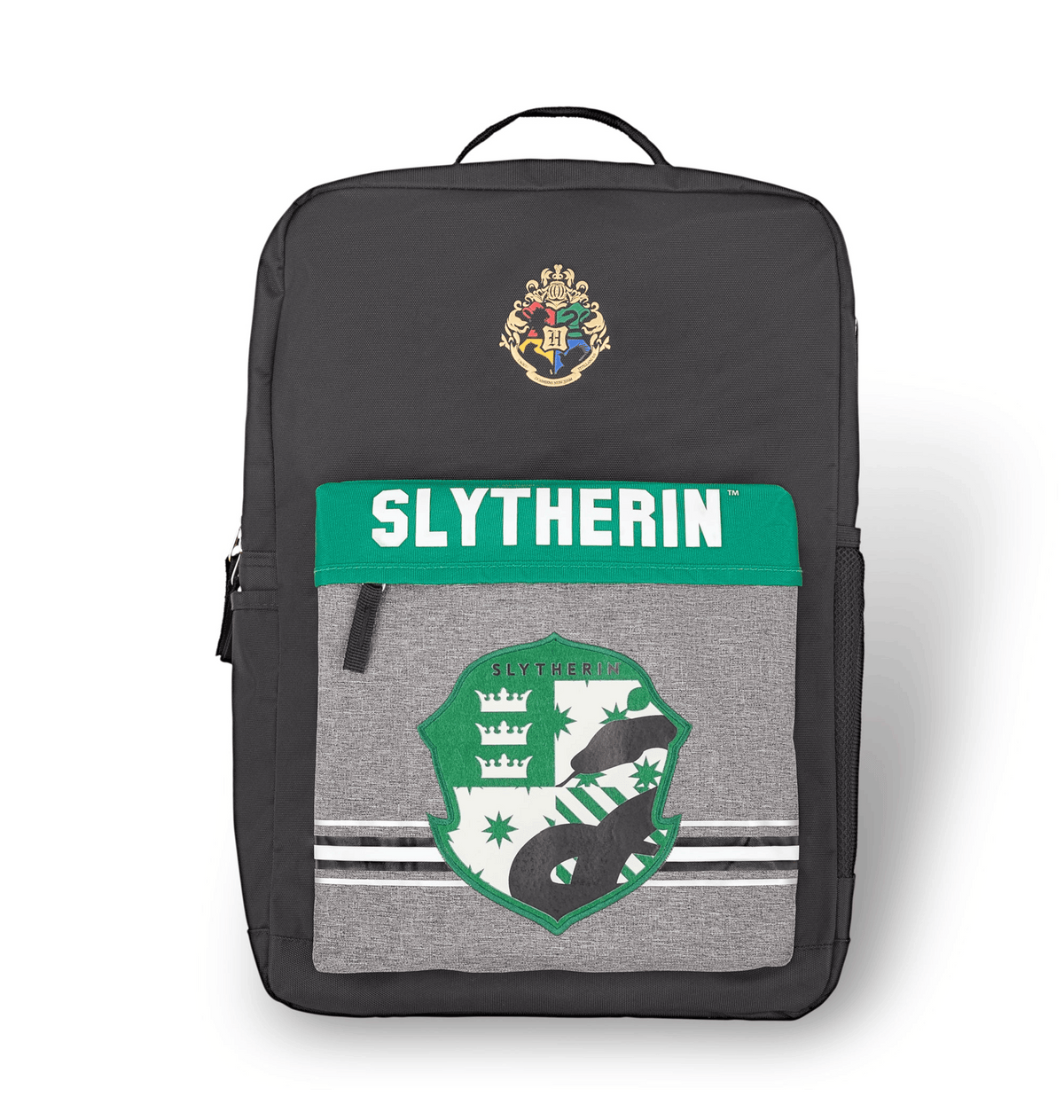 Black Backpacks Front