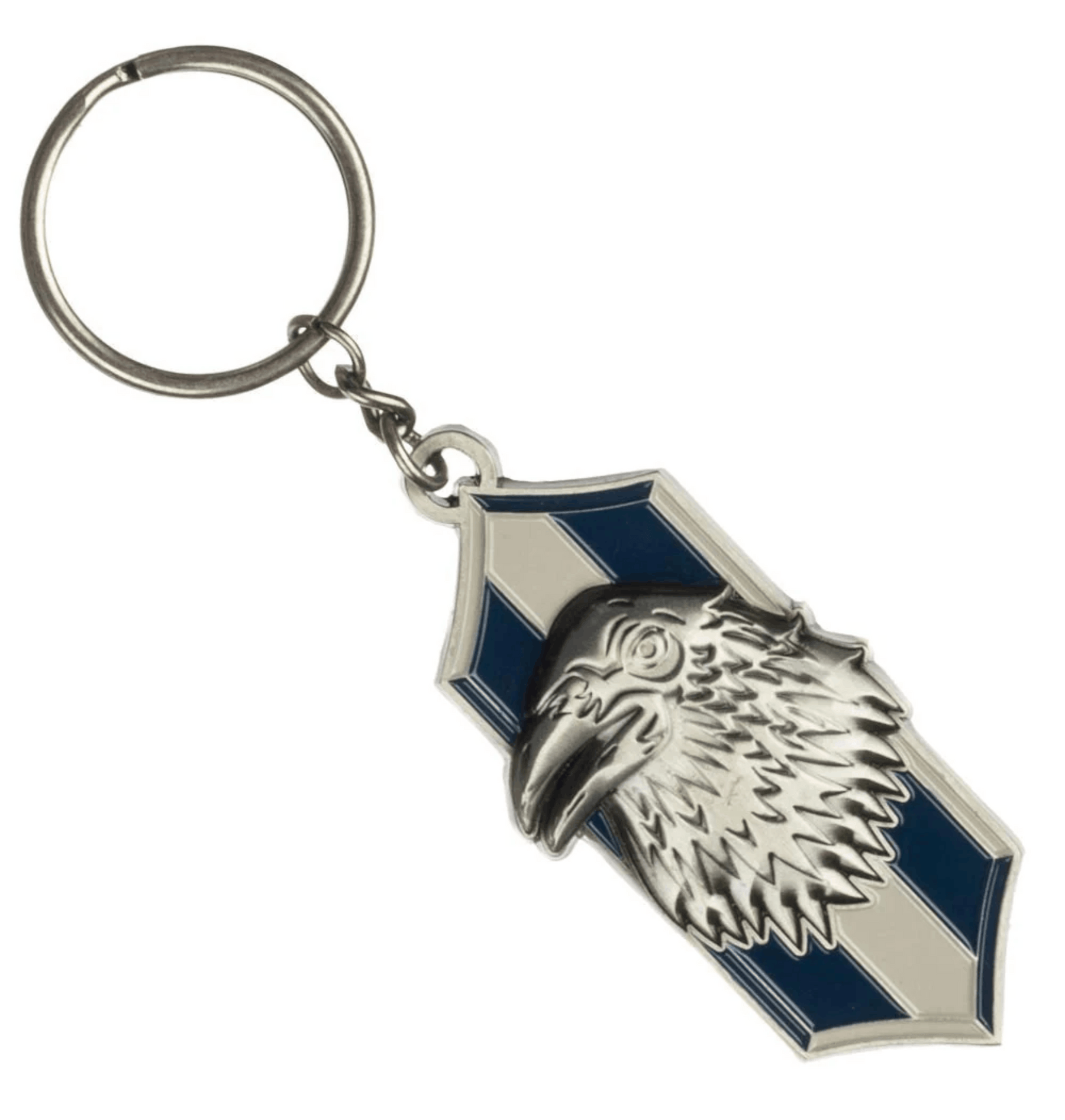 silver Keychains Front