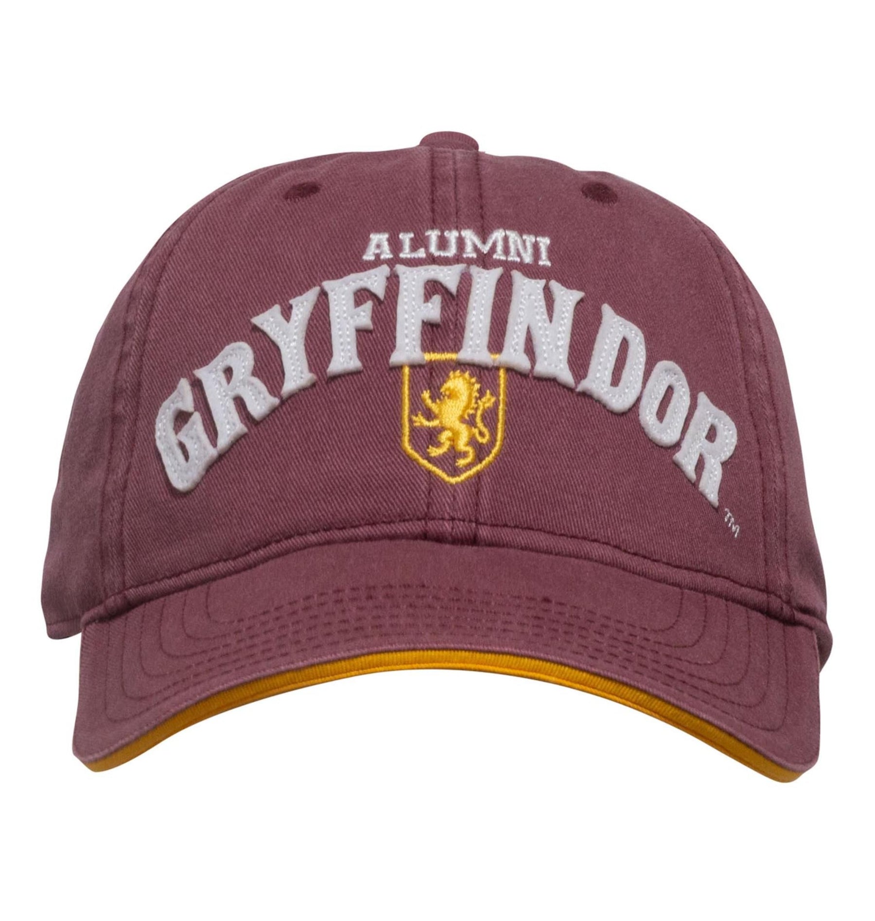 Maroon Caps Front