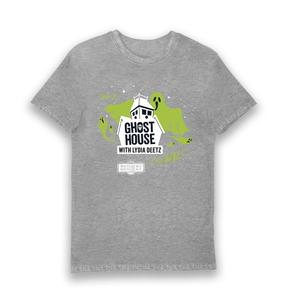 Sports Grey Printed T-shirt Front