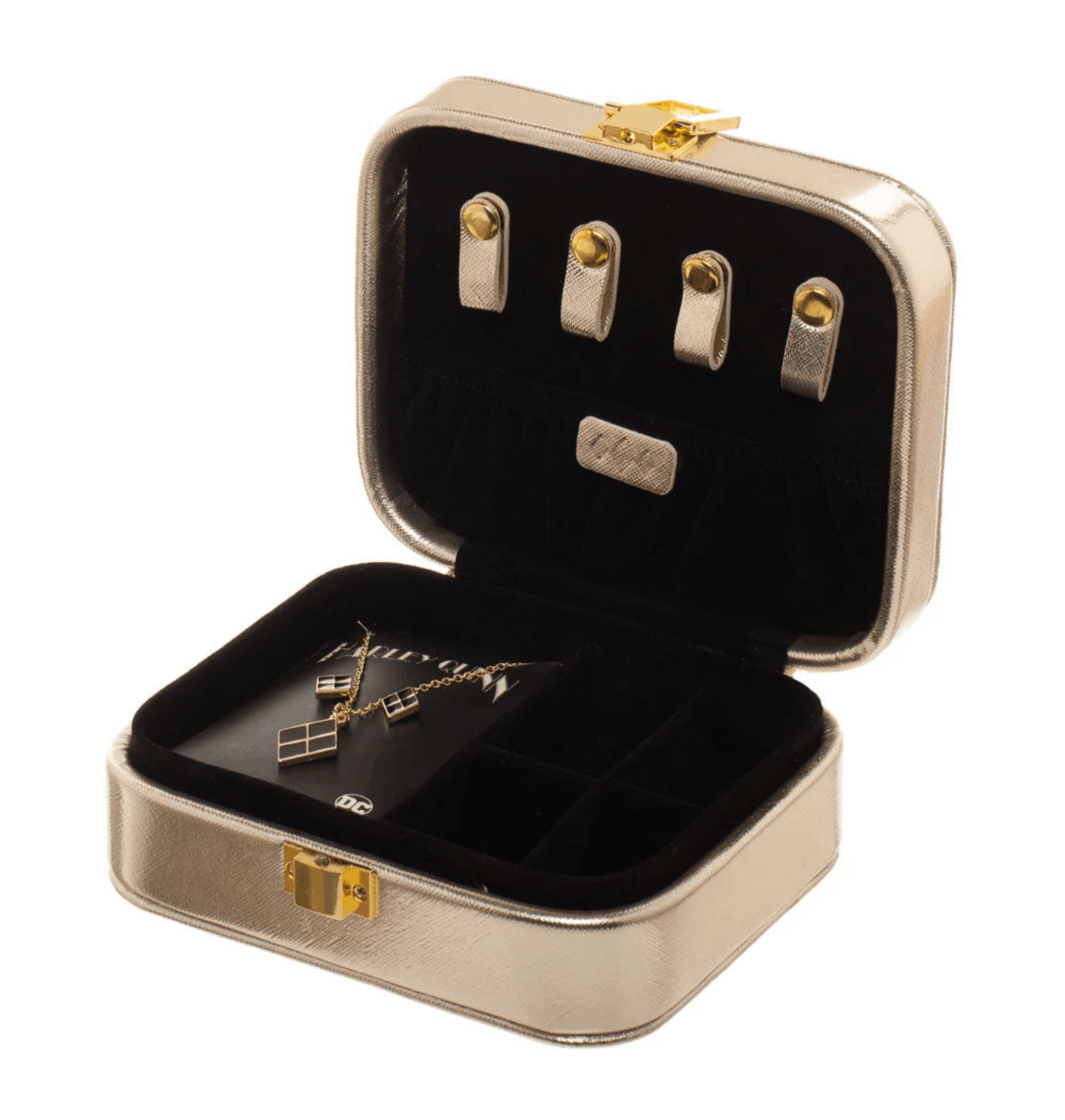 Gold Jewellery Front